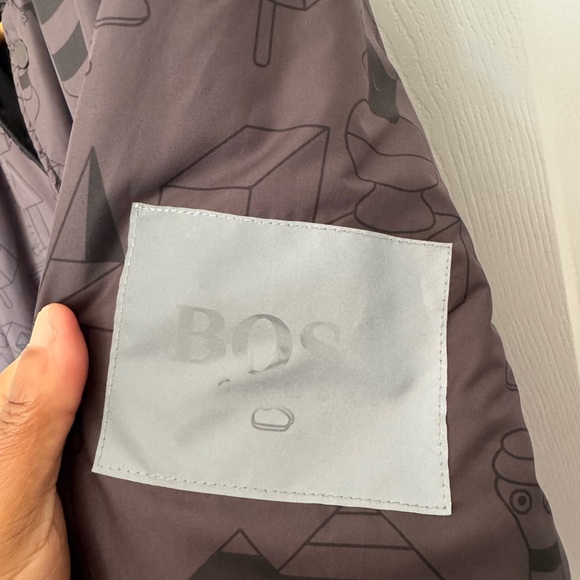 Boss Reversible Jacket - Picture 6 of 6